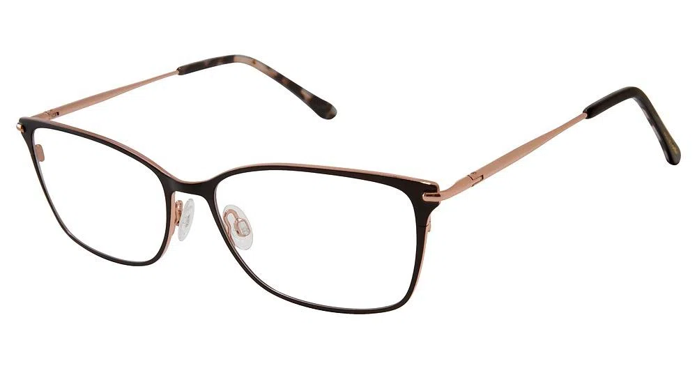 Lulu Guinness L215 Eyeglasses - view 2